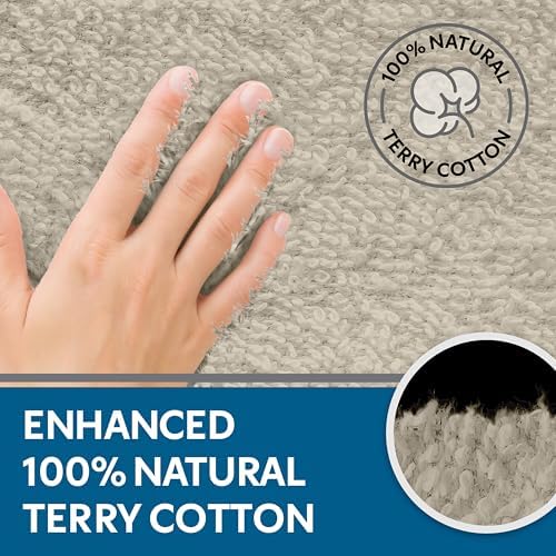 Guardmax Portacrib Mattress Encasement Zippered, 100% Waterproof Mattress - Image 2