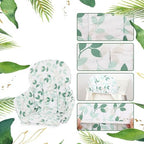 for IKEA High Chair Cushion, Cotton Non-Slip - Image 4