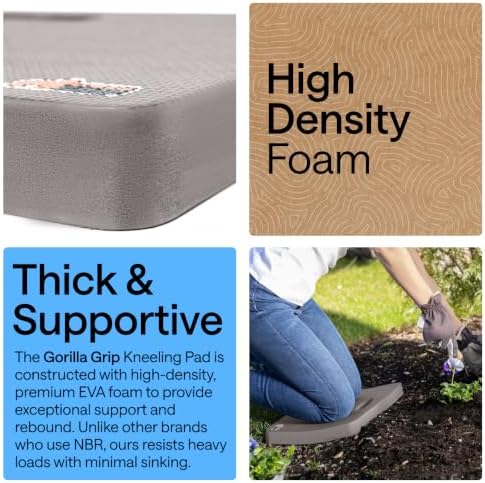 GORILLA GRIP® Extra Thick Foam Kneeling Pad - Image 3