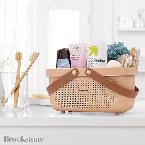 Brookstone Modern Large Portable Shower Caddy - Image 3
