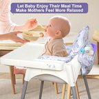 For IKEA High Chair Cushion, - Image 2