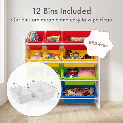 Humble Crew Kids Toy Organizer - Image 3
