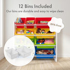 Humble Crew Kids Toy Organizer - Image 3