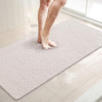 LuxStep Shower Mat Bathtub Mat, Non-Slip Bath Mat by LuxStep