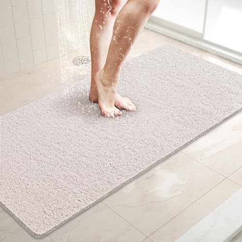 LuxStep Shower Mat Bathtub Mat, Non-Slip Bath Mat by LuxStep