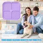 Lick Mat for Dogs, Premium Lick Pad - Image 4