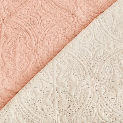 Great Bay Home Reversible Sofa Cover - Image 5