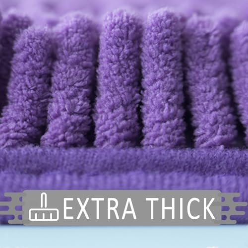 Bathroom Rugs Sets 3 Piece Non Slip, Bath Rugs - Image 5