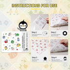 Disposable Sticky Placemats - Image 3