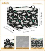 Rectangle Storage Basket, Collapsible Storage Bin, Books Box, Gift Basket - Image 5