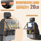 Plzpik Car Backseat Organizer - Image 3