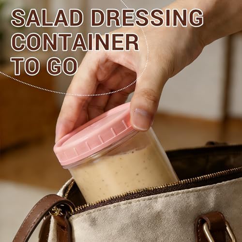 DEMORA 4 oz Small Plastic Containers - Image 6