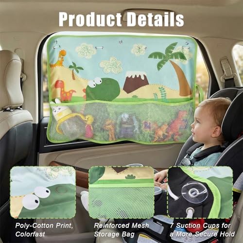 Car Window Shade for Baby - Image 5