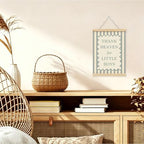 Boys Nursery Decor, Thank Heaven - Image 3