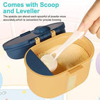 Accmor Baby Formula Dispenser On The Go, Portable Milk Powder Formula Dispenser - Image 6