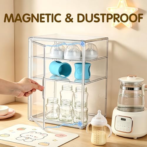 Baby Bottle Organizer Compatible - Image 2