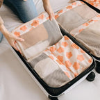 Jadyn Packing Cubes for Travel, 6-Piece Large Packing Cube Organizer Set for - Image 5