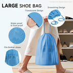 OlarHike 11 Set Packing Cubes for Travel, Gifts for Women Mom, Anti-Tearing - Image 7