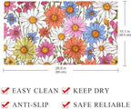 Shower Mat Bathtub Mat, 26.8x15.1 inch, Non-Slip Bath Mat - Image 4