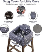 Baby High Chair Cover Restaurant - Image 4