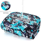 Kids Hanging Toiletry Bag for Boys, Travel Toiletry Bag for Little Young Boys - Image 4