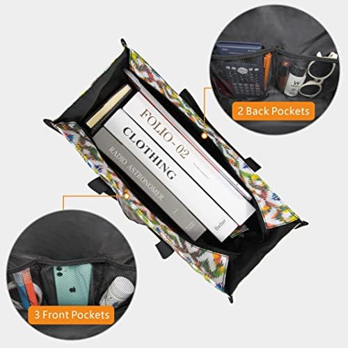 TOPDesign Utility Water Resistant Tote Bag - Image 4