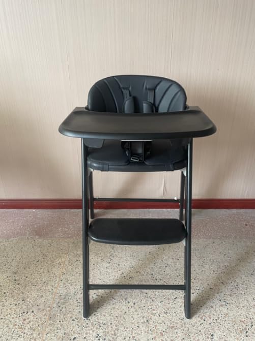 Convertible High Chair & Foldable Toddler Standing Tower by Cochymi