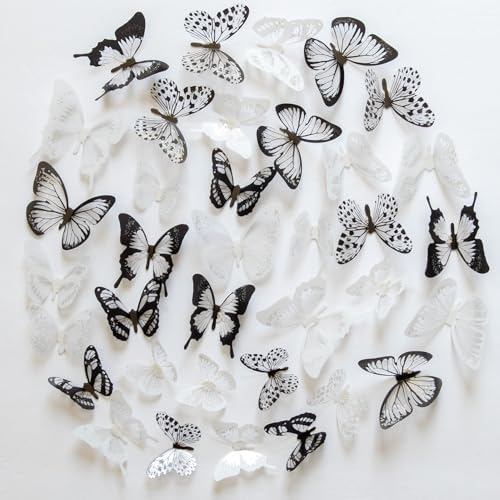 Butterfly Wall Decal Room Decor, Party Decor, Wedding Decoration, Aesthetic by Artivo