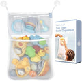 Jool Baby Bath Toy Storage Bag – Mesh Holder by Unknown