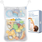 Jool Baby Bath Toy Storage Bag – Mesh Holder by Unknown