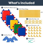 Children's Factory PlayPanel Room Divider 30.5" x 30.5" - Image 3