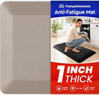 1" Extra Thick Anti Fatigue Kitchen Mats by Unknown