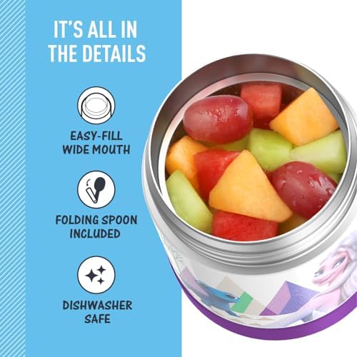THERMOS FUNTAINER Kids Food Jar - Image 4