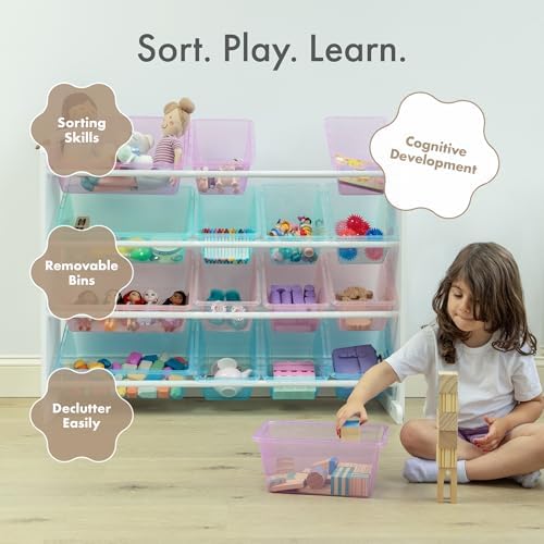 Humble Crew Kids Toy Organizer - Image 5