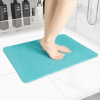 Hargiis Non-Slip Bathtub Mat, Anti Slip Shower Mat, Fast Drying Bathtub Mats by Hargiis