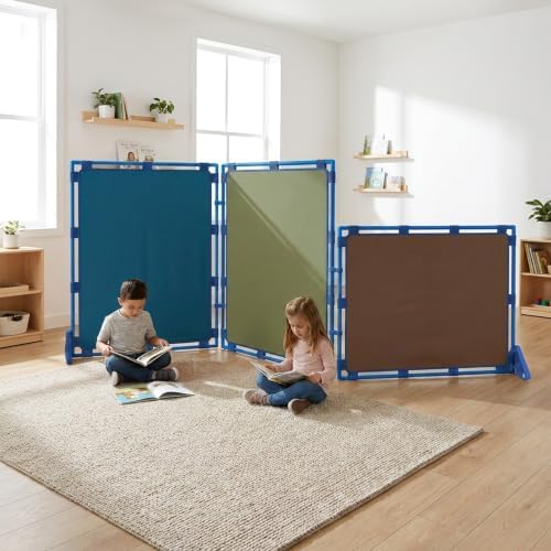Children's Factory PlayPanel Room Divider 59.5" x 47.5" by ChildrensFactory