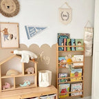 Silly Goose Classroom Nursery Playroom Decor Pennant Banner Flags - Image 4