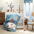 Lambs & Ivy Lion King Adventure 3-Piece Mini Crib Bedding Set by LambsIvy