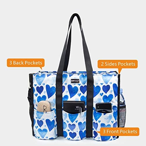 TOPDesign Utility Water Resistant Tote Bag - Image 2