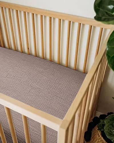 Muslin Bassinet Sheets 1 Pack - Image 5