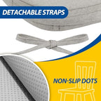 AAAAAcessories Chair Cushions for Dining Chairs - Image 5
