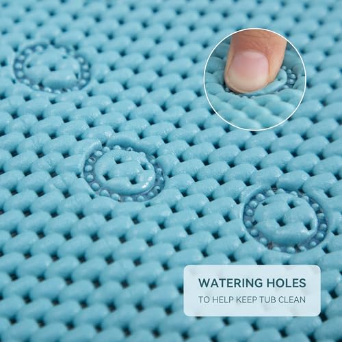 Bathtub Mat Non Slip, Soft Foam Bath Mat - Image 2