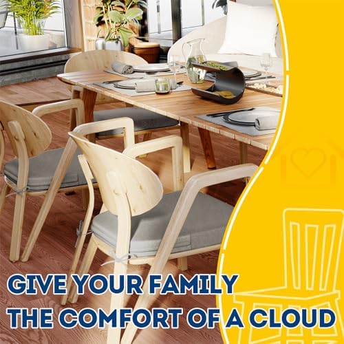 AAAAAcessories Chair Cushions for Dining Chairs - Image 6