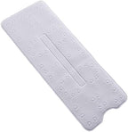 Webos Soft Bathtub Mat Non Slip: Memory Foam Shower Mat by Webos