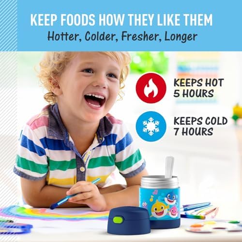 THERMOS FUNTAINER Kids Food Jar - Image 5