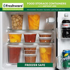 Freshware Food Storage Containers - Image 7