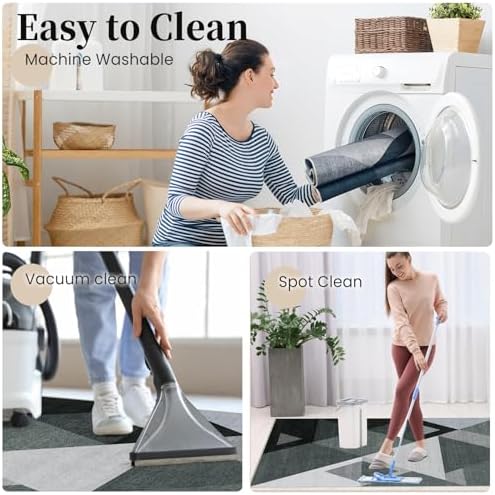 Office Chair Mat for Hardwood Floor & Tile Floor - Image 6