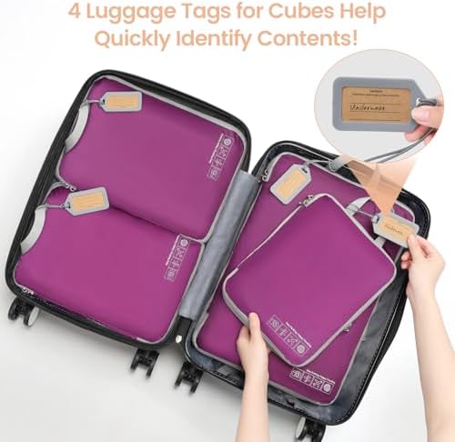 Cambond Compression Packing Cubes - Image 5