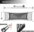 Double-Layer Trunk Cargo Elastic Net - Image 2