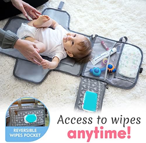 Kopi Baby Portable Diaper Changing Pad - Image 4